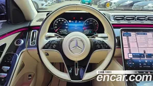 Mercedes-Benz S-Class, 2021 — миниатюра 8