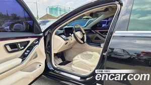Mercedes-Benz S-Class, 2021 — миниатюра 9