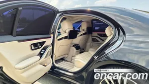 Mercedes-Benz S-Class, 2021 — миниатюра 10
