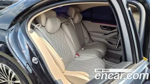 Mercedes-Benz S-Class, 2021 — миниатюра 11