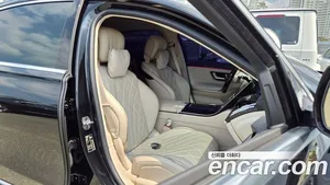 Mercedes-Benz S-Class, 2021 — миниатюра 12