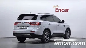 Renault QM6, 2019 — миниатюра 2