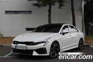 Kia K5, 2026 — миниатюра 1