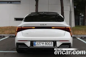 Kia K5, 2026 — миниатюра 4