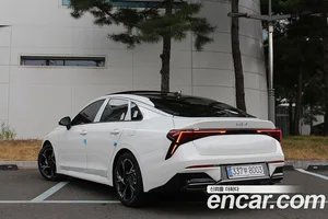 Kia K5, 2026 — миниатюра 5