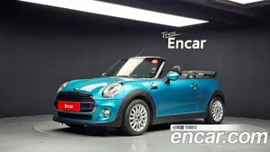 Mini Cooper Convertible, 2016 — миниатюра 1