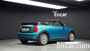 Mini Cooper Convertible, 2016 — миниатюра 2