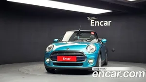 Mini Cooper Convertible, 2016 — миниатюра 3