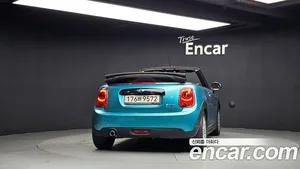 Mini Cooper Convertible, 2016 — миниатюра 4