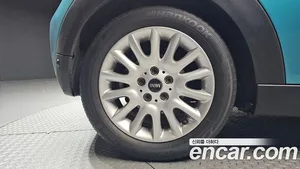 Mini Cooper Convertible, 2016 — миниатюра 5