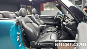Mini Cooper Convertible, 2016 — миниатюра 12