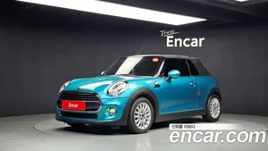 Mini Cooper Convertible, 2016 — миниатюра 19