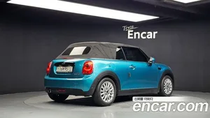 Mini Cooper Convertible, 2016 — миниатюра 20