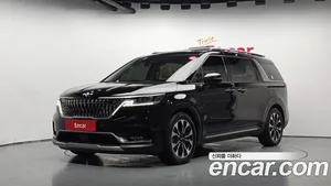 Kia Carnival, 2022 — миниатюра 1