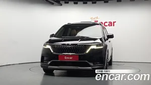 Kia Carnival, 2022 — миниатюра 3