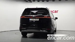 Kia Carnival, 2022 — миниатюра 4