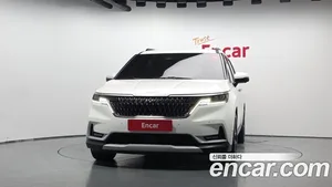 Kia Carnival, 2022 — миниатюра 3