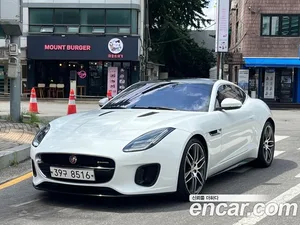 Jaguar F-type, 2018 — миниатюра 2
