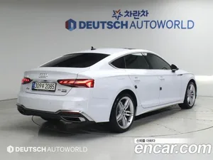 Audi A5, 2021 — миниатюра 2