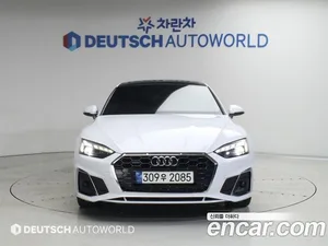 Audi A5, 2021 — миниатюра 3
