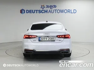 Audi A5, 2021 — миниатюра 4