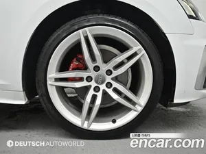 Audi A5, 2021 — миниатюра 5