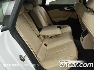 Audi A5, 2021 — миниатюра 11