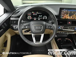 Audi A5, 2021 — миниатюра 12