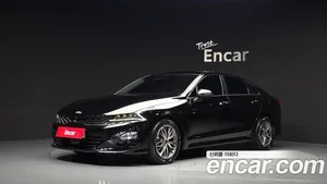 Kia K5, 2021 — миниатюра 1