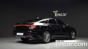 Kia K5, 2021 — миниатюра 2
