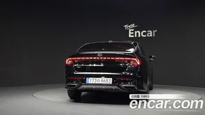 Kia K5, 2021 — миниатюра 4