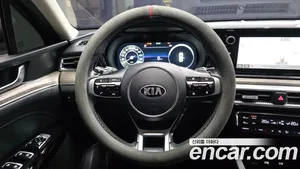 Kia K5, 2021 — миниатюра 13