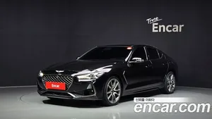 Genesis G70, 2018 — миниатюра 1