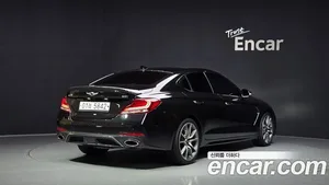 Genesis G70, 2018 — миниатюра 2