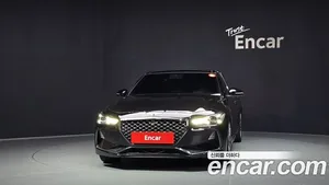 Genesis G70, 2018 — миниатюра 3