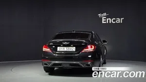 Genesis G70, 2018 — миниатюра 4