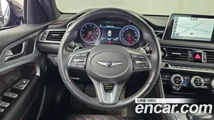 Genesis G70, 2018 — миниатюра 19