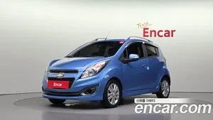 Chevrolet Spark, 2013 — миниатюра 1