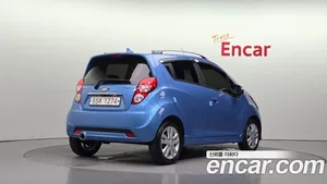 Chevrolet Spark, 2013 — миниатюра 2