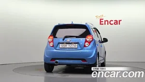Chevrolet Spark, 2013 — миниатюра 4