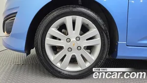 Chevrolet Spark, 2013 — миниатюра 5
