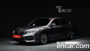 Honda Accord, 2017 — миниатюра 1