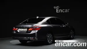 Honda Accord, 2017 — миниатюра 2