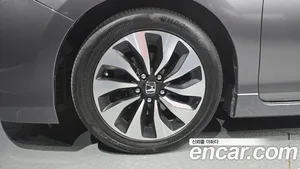 Honda Accord, 2017 — миниатюра 5