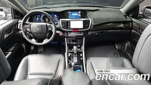 Honda Accord, 2017 — миниатюра 7