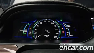 Honda Accord, 2017 — миниатюра 8