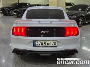 Ford Mustang, 2022 — миниатюра 4