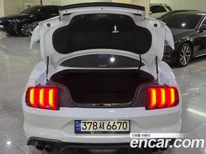 Ford Mustang, 2022 — миниатюра 19