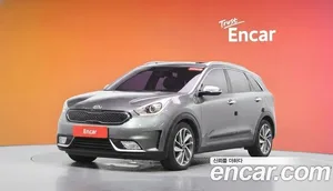 Kia Niro, 2016 — миниатюра 31