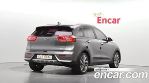Kia Niro, 2016 — миниатюра 1